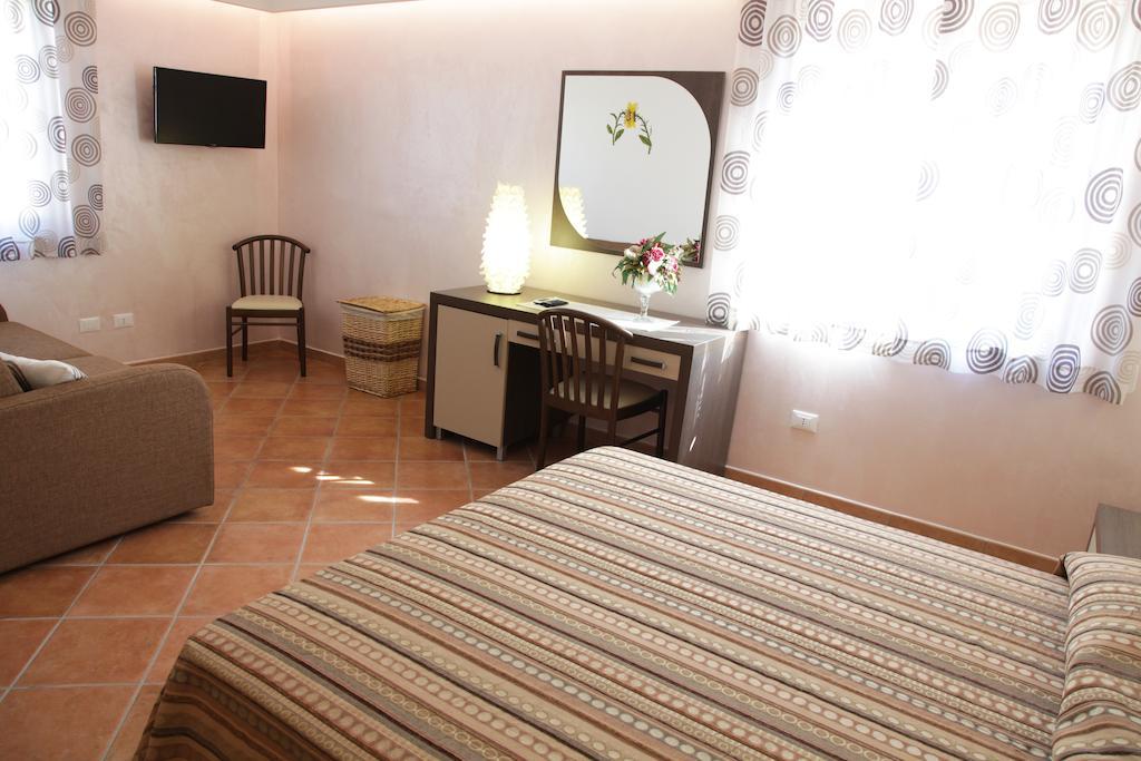 B&B Il Quadrifoglio Tropea Room photo