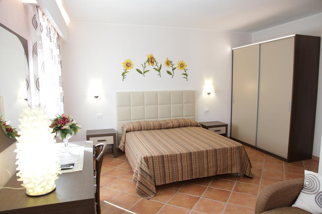 B&B Il Quadrifoglio Tropea Room photo