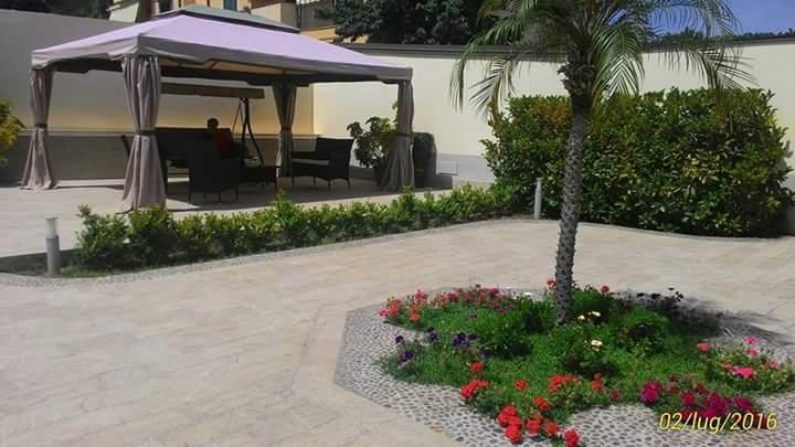 B&B Il Quadrifoglio Tropea Exterior photo